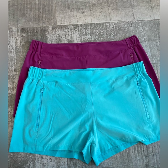 Reel Legends Pants - BUNDLE (2) Reel Legends performance outfitters Women’s Board Swim Shorts size 1X